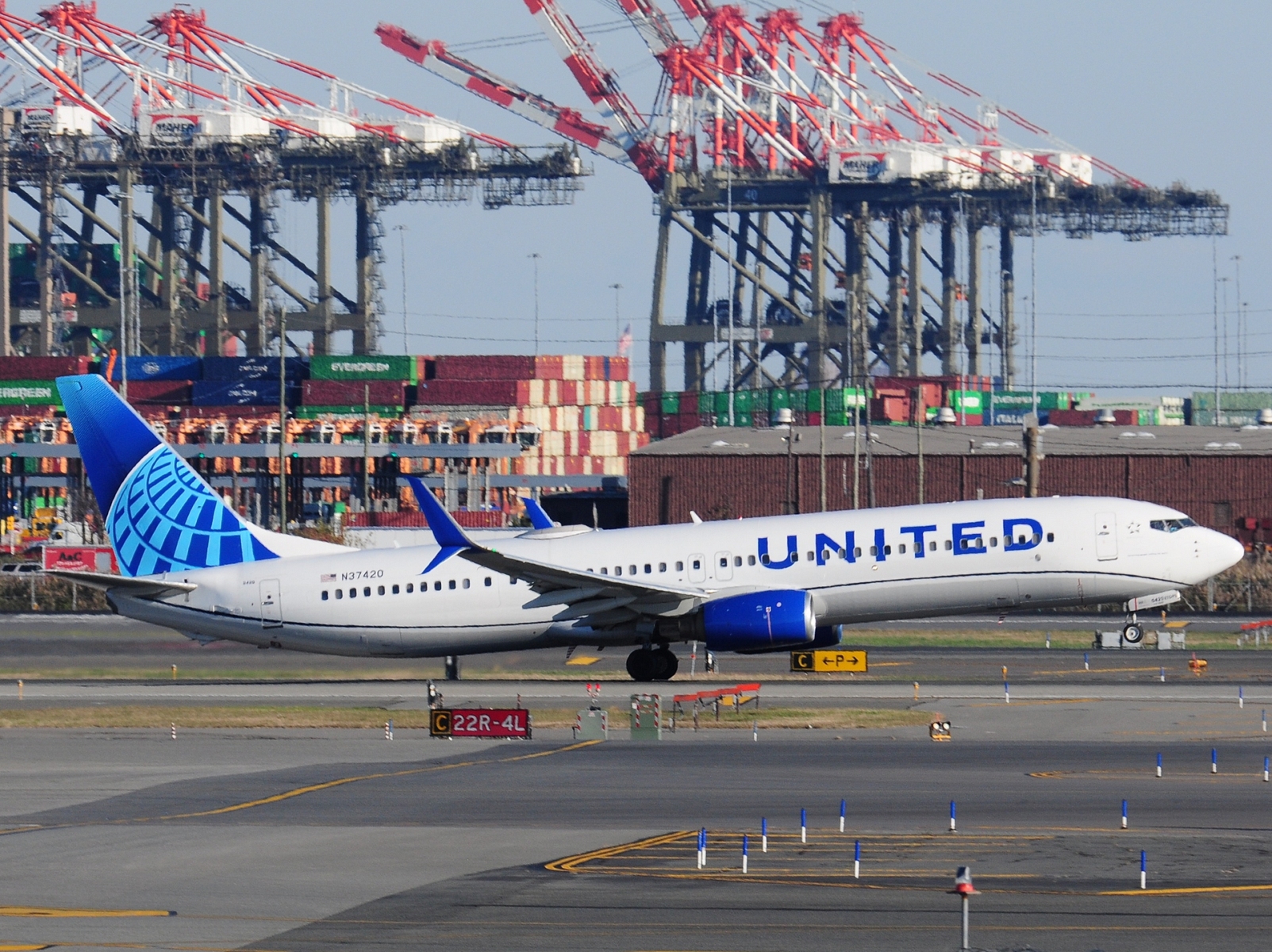 N37420 - 737-924(ER)(WL) - United Airlines - EWR - 02-11-2023