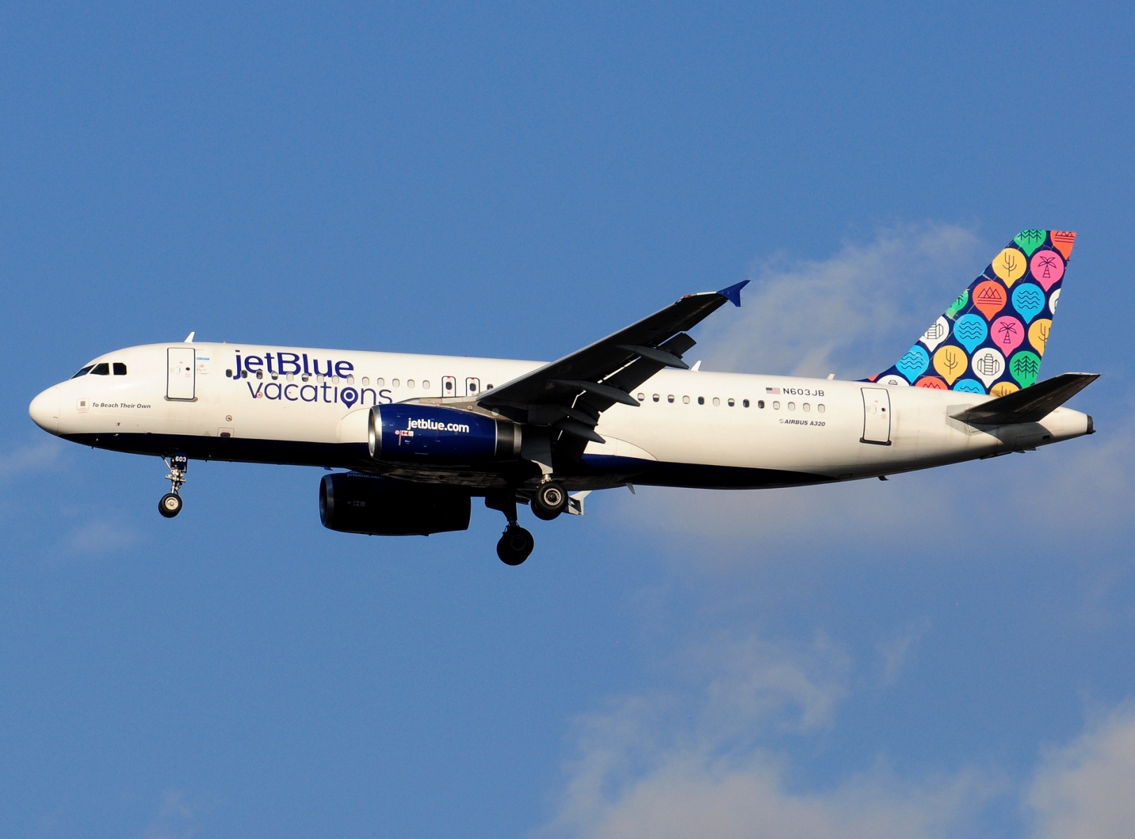 N603JB - A320-232 - JetBlue Airways - JFK - 28-10-2023b