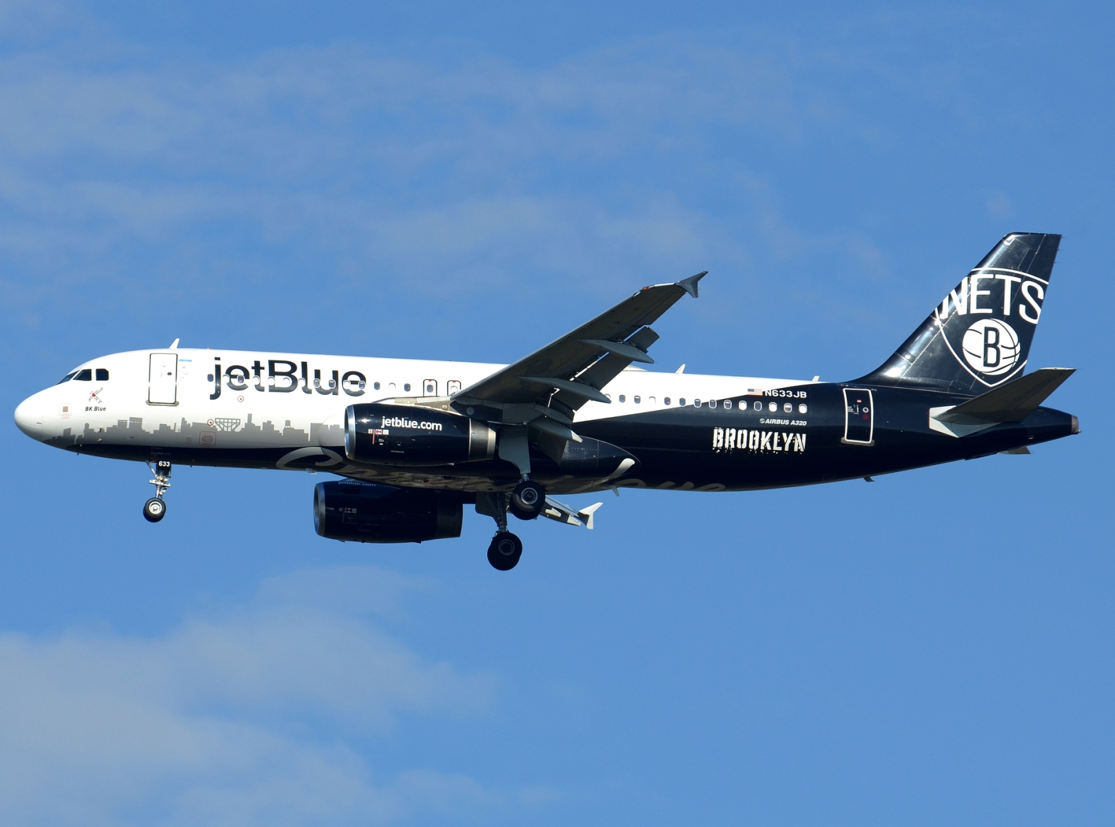 N633JB - A320-232 - JetBlue Airways - JFK - 28-10-2023b