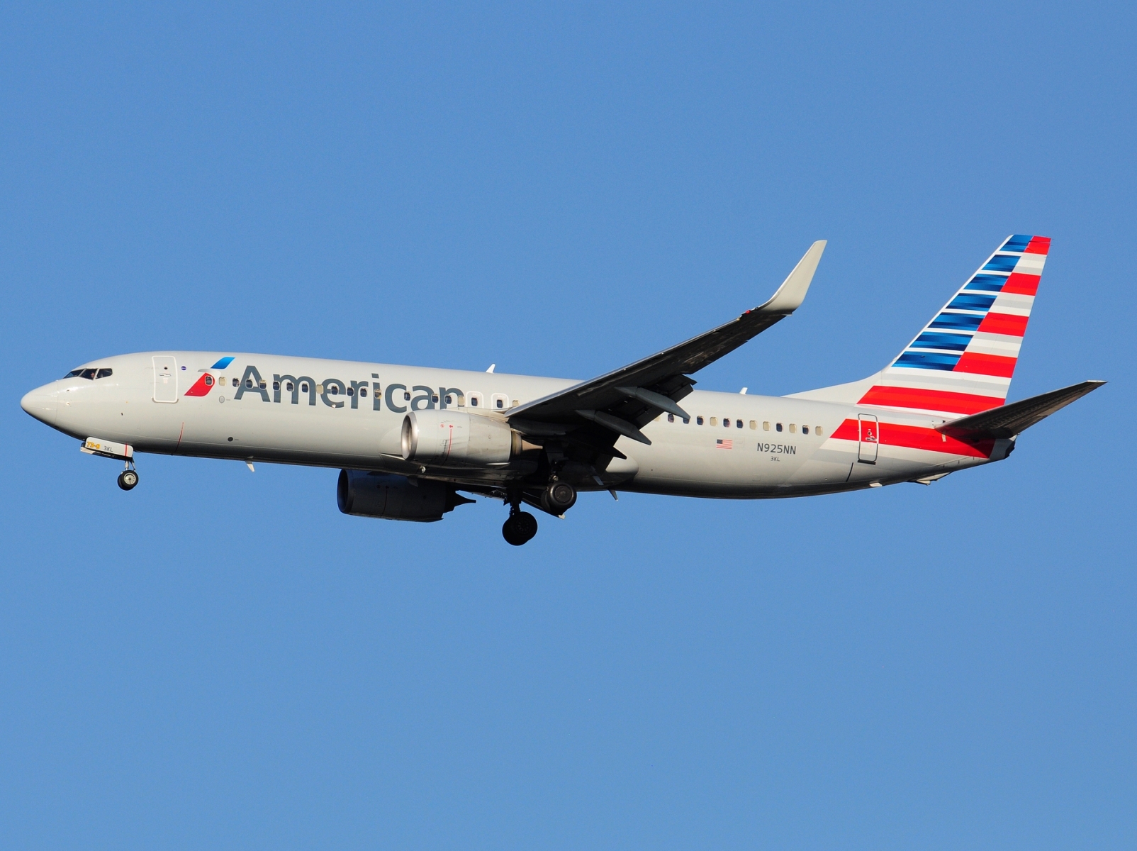 N925NN - 737-823(WL) - American Airlines - JFK - 28-10-2023