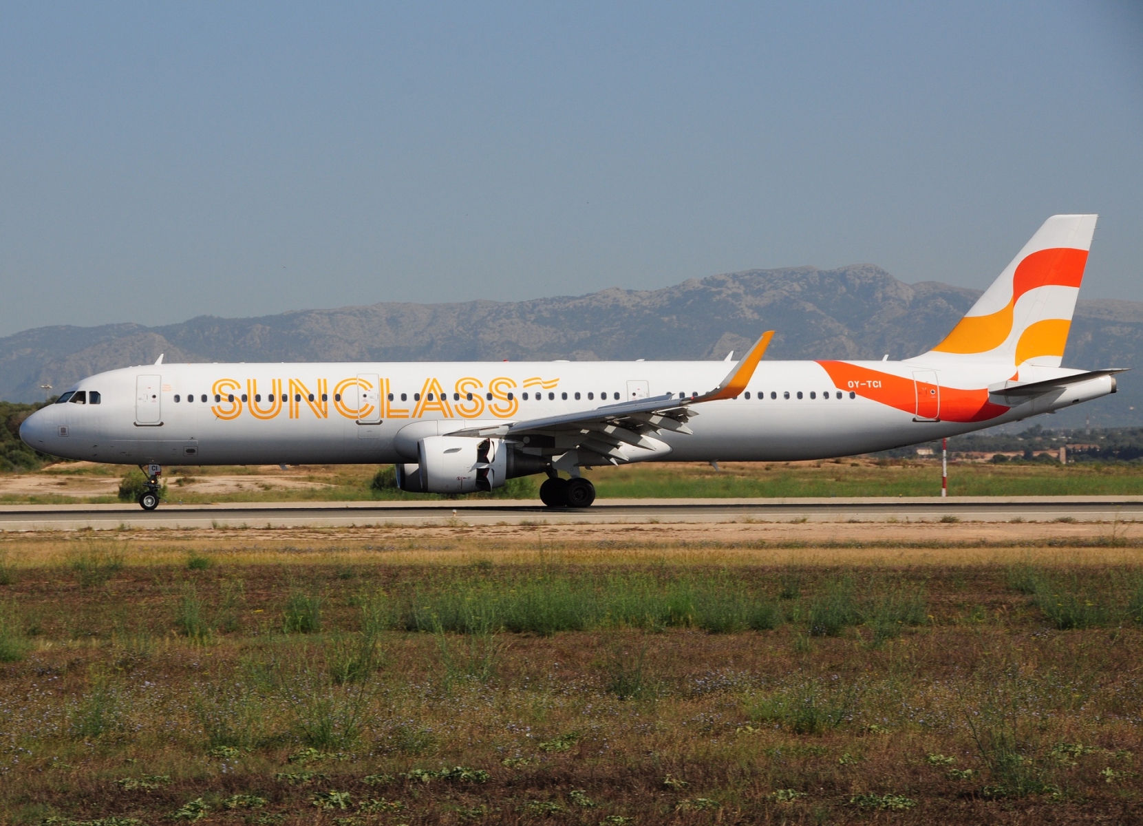 OY-TCI - A321-211(WL) - Sunclass Airlines - PMI - 24-06-2023