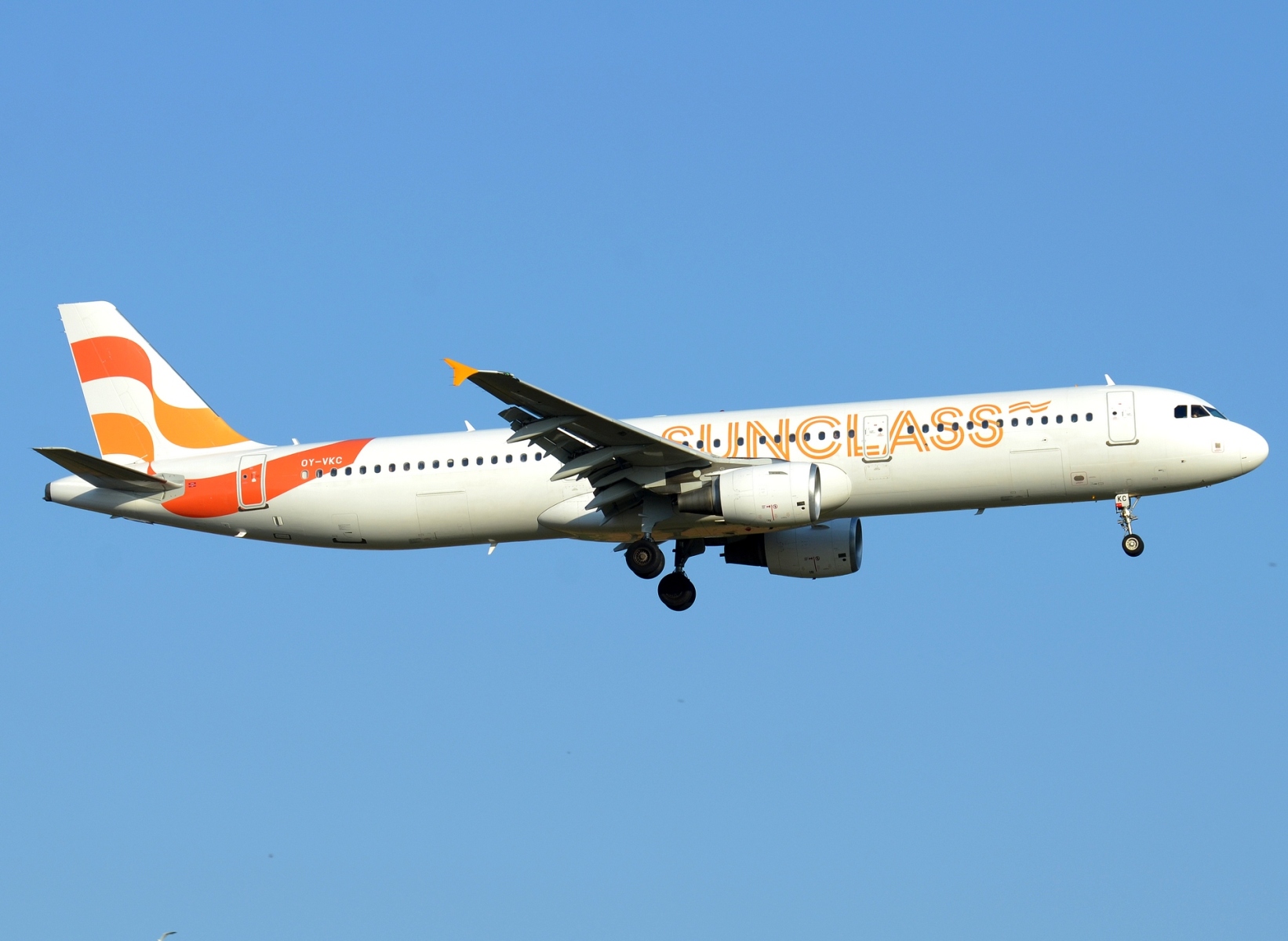 OY-VKC - A321-211 - Sunclass Airlines - PMI - 23-06-2023