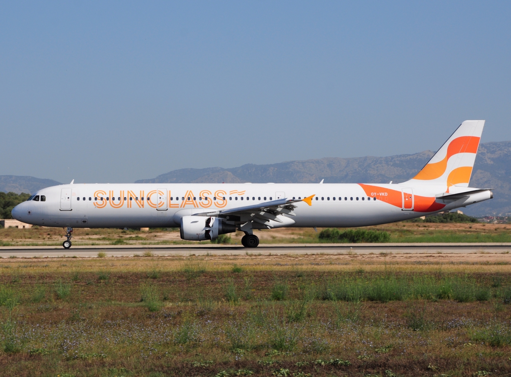 OY-VKD - A321-211 - Sunclass Airlines - PMI - 24-06-2023