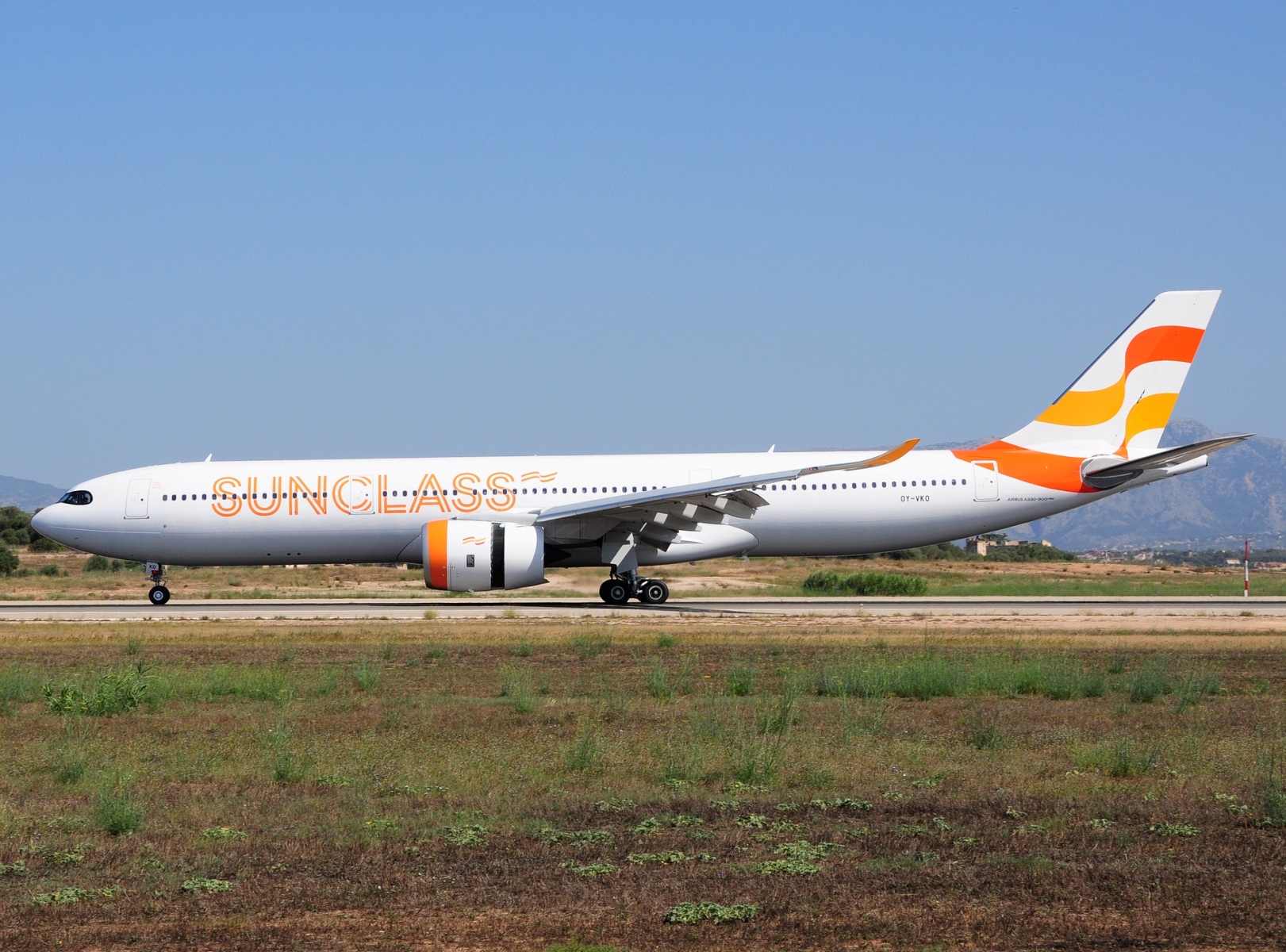 OY-VKO - A330-941 - Sunclass Airlines - PMI - 24-06-2023