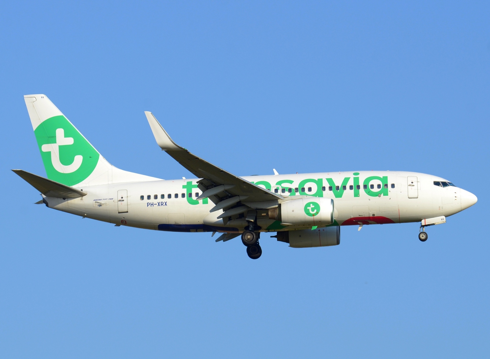 PH-XRX - 737-7K2(WL) - Transavia - PMI - 23-06-2023