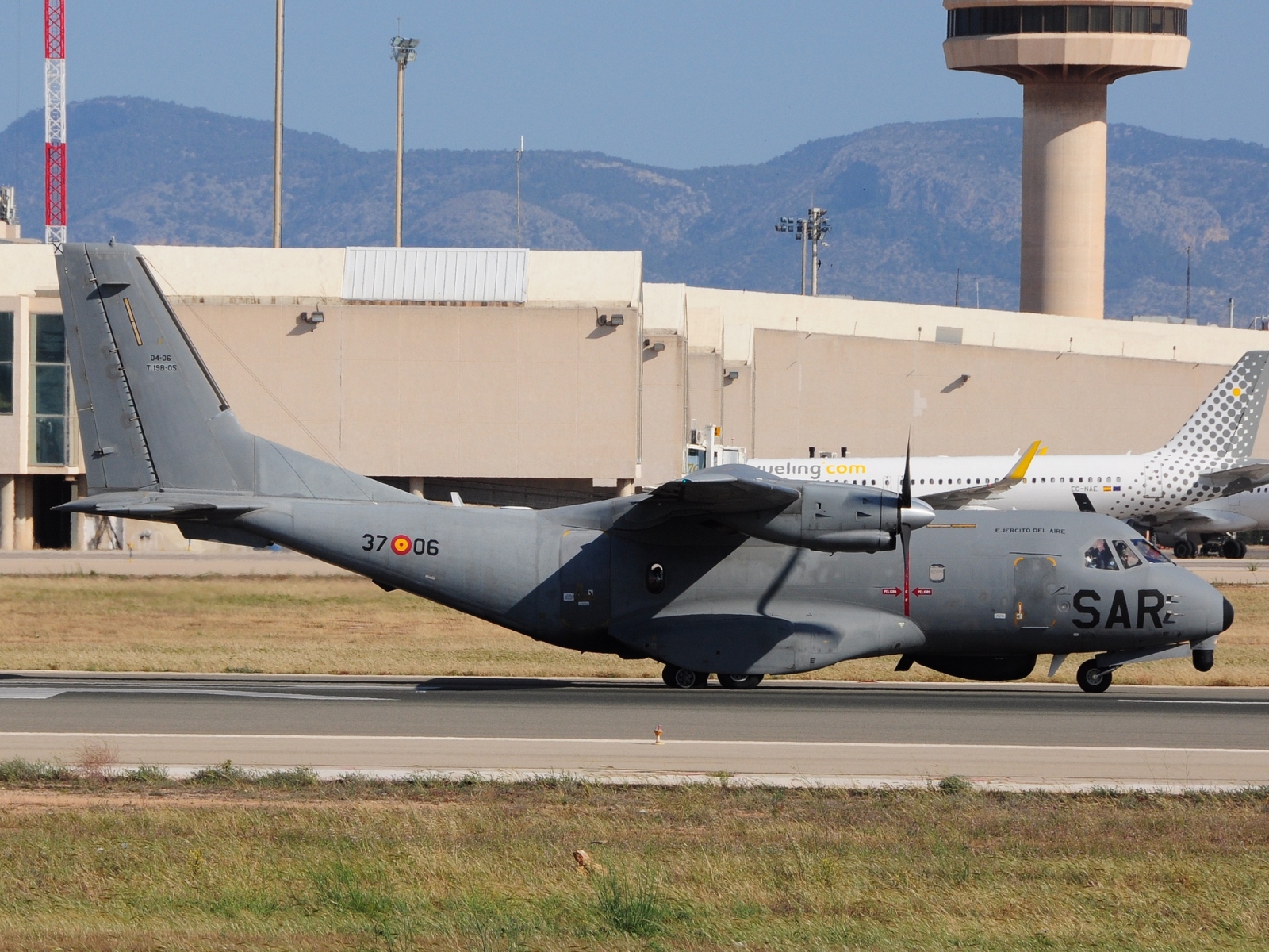 T.19B-05 - Casa 235-M100 - Spanish Air Force-Ejercito del Aire - PMI - 24-06-2023