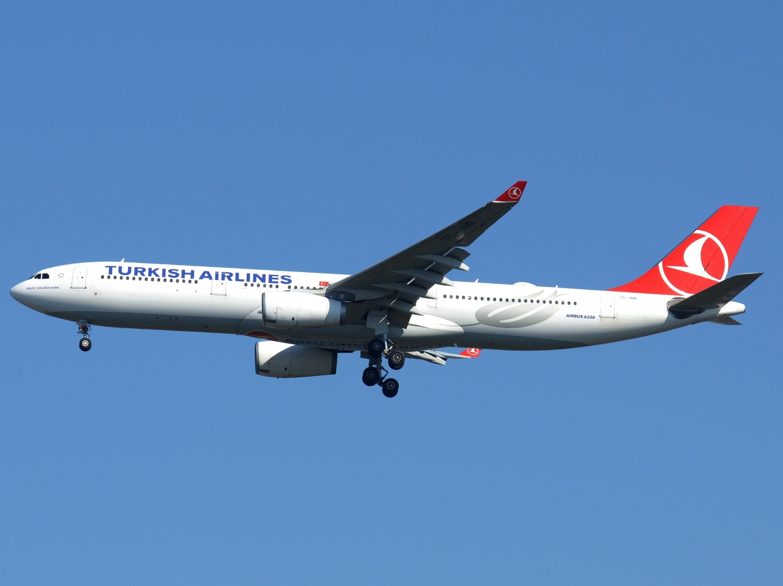 TC-JNR - A330-343 - Turkish Airlines - JFK - 28-10-2023