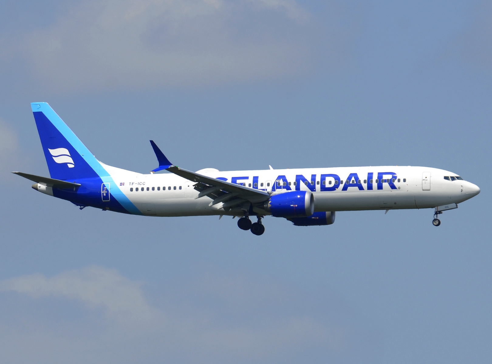 TF-ICC - 737-9 MAX - Icelandair - FRA - 26-05-2023