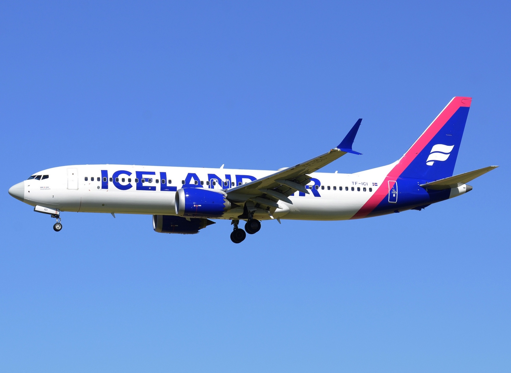 TF-ICI - 737-8 MAX - Icelandair - BRU - 06-09-2023