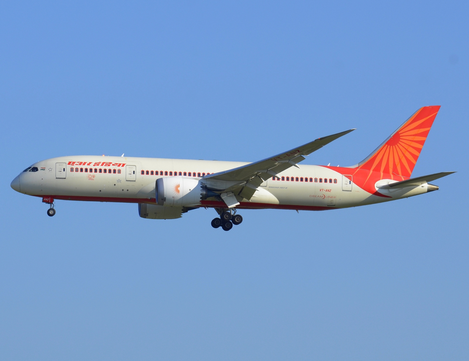 VT-ANZ - 787-8 Dreamliner - Air India - FRA - 25-05-2023