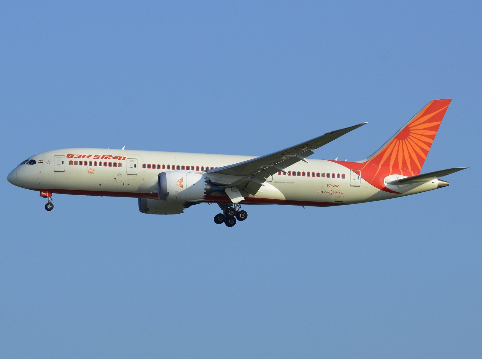 VT-ANZ - 787-8 Dreamliner - Air India - FRA - 26-05-2023