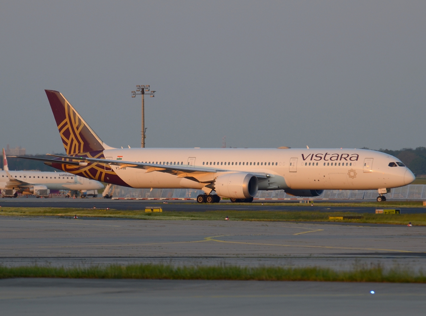 VT-TSQ - 787-9 Dreamliner - Vistara - FRA - 25-05-2023b
