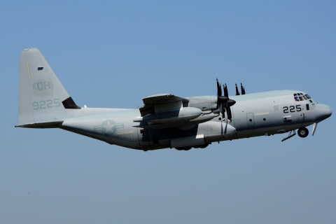 169225 - KC-130J Hercules - United States Marine Corps - BRU - 01-06-2023