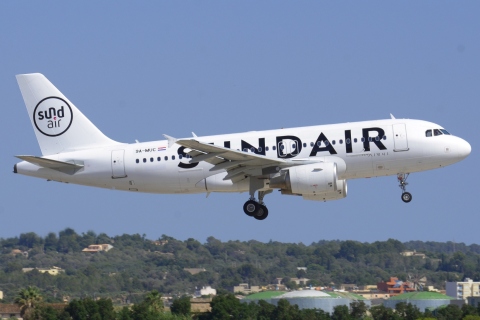 9A-MUC - A319-112 - Sundair - PMI - 24-06-2023b
