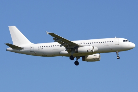 9H-AMI - A320-232 - Avion Express Malta - FRA - 25-05-2023