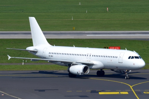 9H-AMJ - A320-232 - Avion Express Malta - DUS - 05-04-2023