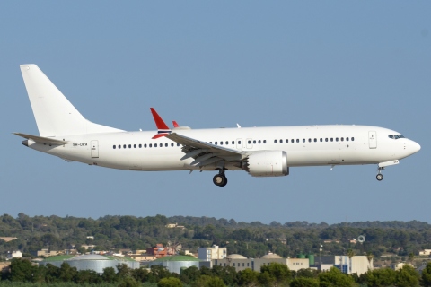 9H-DRA - 737-8 MAX - SmartLynx Malta - PMI - 24-06-2023