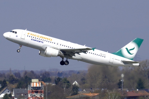 9H-FHY - A320-214 - Freebird Airlines Europe - DUS - 05-04-2023b