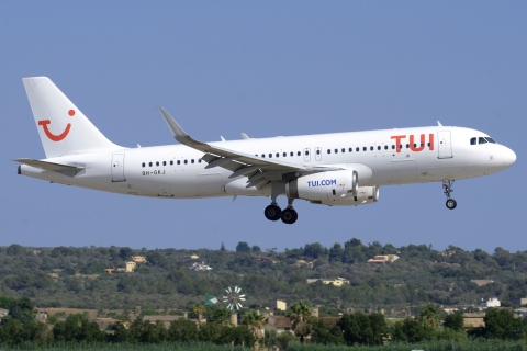 9H-GKJ - A320-232(WL) - TUI Airways - PMI - 23-06-2023