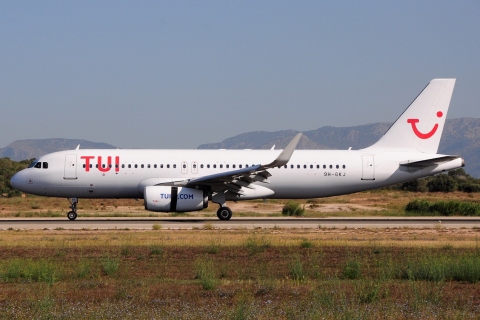 9H-GKJ - A320-232(WL) - TUI Airways - PMI - 24-06-2023