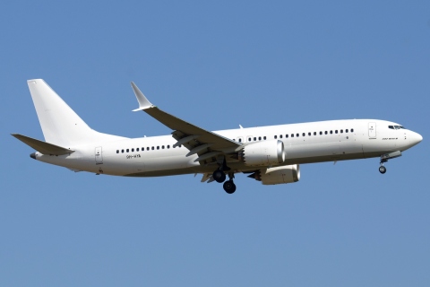 9H-HYA - 737-8 MAX - SmartLynx Malta - PMI - 23-06-2023