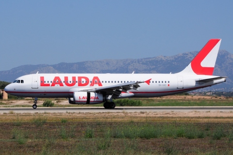 9H-IHD - A320-232 - Lauda Europe - PMI - 24-06-2023