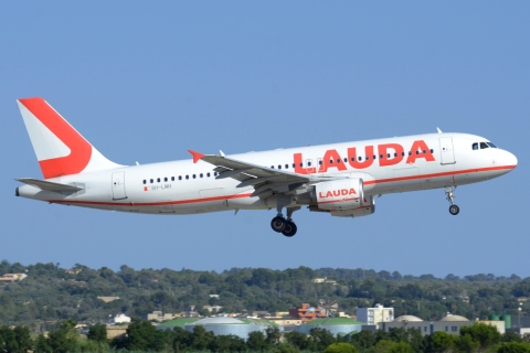 9H-LMH - A320-214 - Lauda Europe - PMI - 24-06-2023