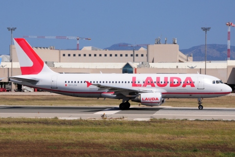 9H-LOA - A320-214 - Lauda Europe - PMI - 23-06-2023
