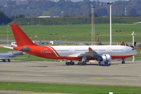 9H-MFS - A330-203 - Maleth-Aero - BRU - 11-09-2023