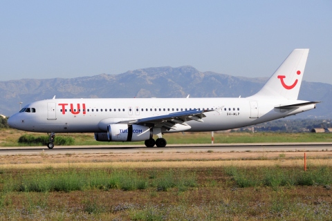9H-MLP - A320-232 - TUI Airways - PMI - 24-06-2023