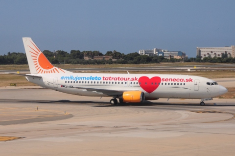 9H-MPW - 737-484 - Air Horizont - PMI - 25-06-2023