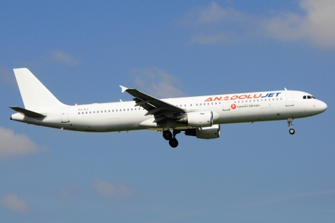 9H-SLC - A321-211 - AJet - BRU - 19-04-2023