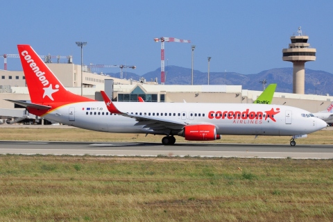 9H-TJB - 737-8FH(WL) - Corendon Airlines Europe - PMI - 24-06-2023