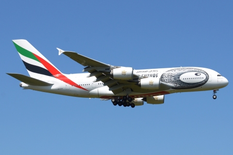 A6-EOD - A380-861 - Emirates - FRA - 25-05-2023