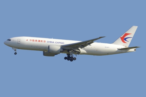 B-2077 - 777-F6N - China Cargo Airlines - FRA - 25-05-2023