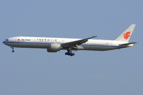 B-2090 - 777-39L(ER) - Air China - FRA - 26-05-2023