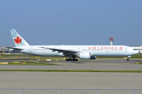 C-FIVQ - 777-333(ER) - Air Canada - FRA - 25-05-2023