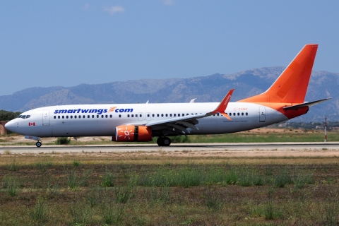 C-FPRP - 737-8FH(WL) - SmartWings - PMI - 24-06-2023