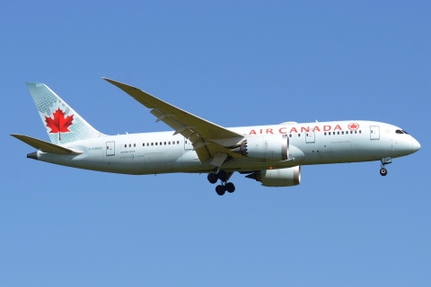 C-GHQQ - 787-8 Dreamliner - Air Canada - FRA - 25-05-2023