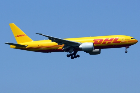 D-AALD - 777-FZN - DHL - FRA - 25-05-2023