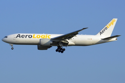 D-AALE - 777-FZN - AeroLogic - FRA - 26-05-2023