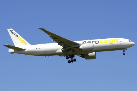 D-AALF - 777-FZN - AeroLogic - FRA - 25-05-2023