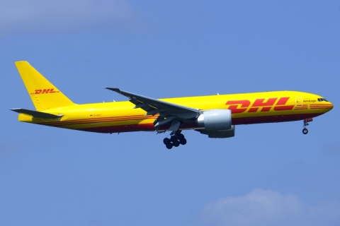 D-AALT - 777-F - DHL - FRA - 26-05-2023
