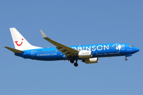 D-ABKN - 737-86J(WL) - TUIfly - FRA - 25-05-2023