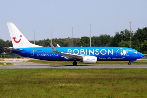 D-ABKN - 737-86J(WL) - TUIfly - FRA - 26-05-2023