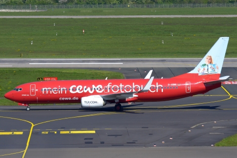 D-ABMV - 737-86J(WL) - TUIfly - DUS - 30-04-2023