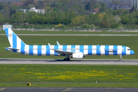 D-ABOI - 757-330(WL) - Condor - DUS - 30-04-2023b