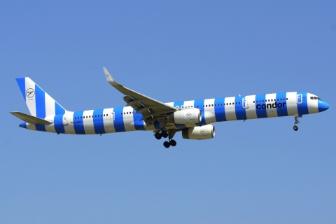 D-ABOI - 757-330(WL) - Condor - PMI - 23-06-2023
