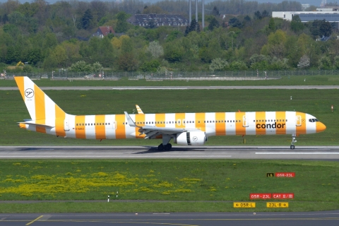 D-ABOJ - 757-330(WL) - Condor - DUS - 30-04-2023