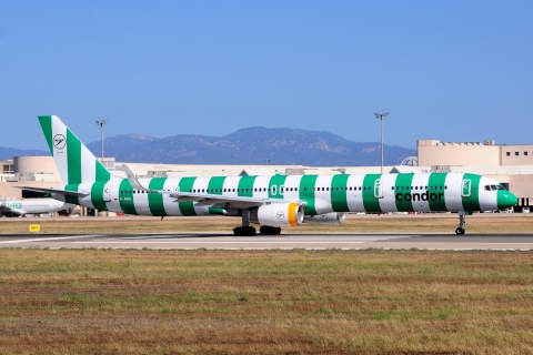 D-ABOL - 757-330(WL) - Condor - PMI - 24-06-2023